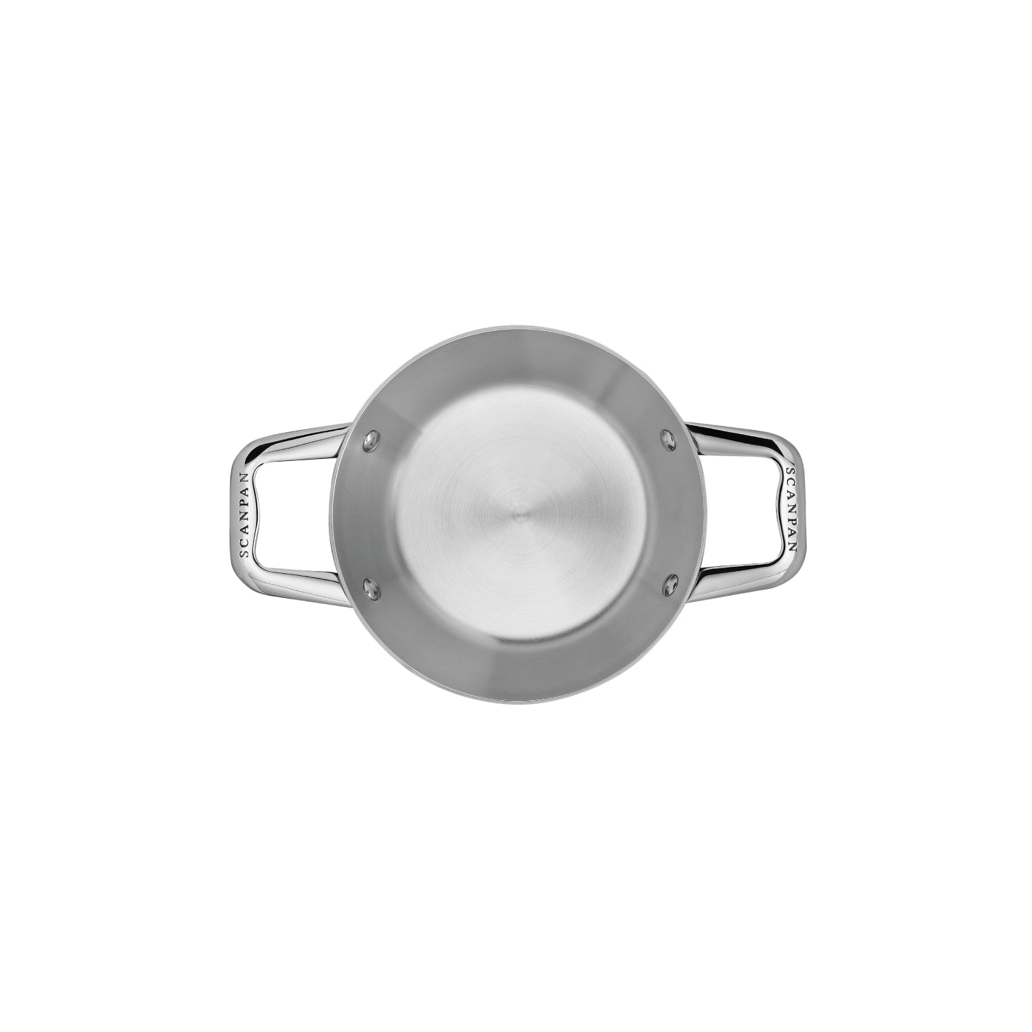 Maitre D' Copper 16cm Mini Paella Pan